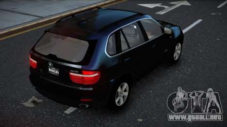 BMW X5 Binolili para GTA 4