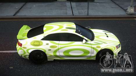 Audi S5 Carelle S5 para GTA 4