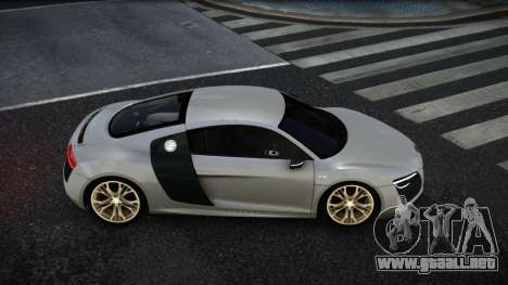 Audi R8 Soodi para GTA 4