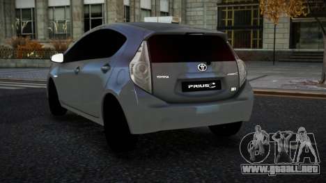 Toyota Prius Geqah para GTA 4