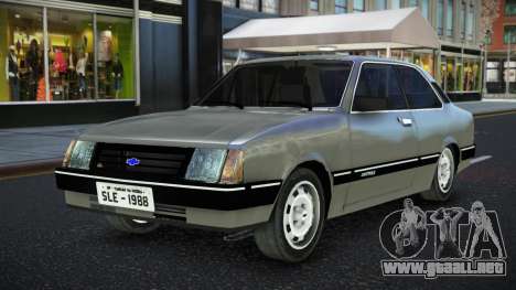 Chevrolet Chevelle Numceji para GTA 4