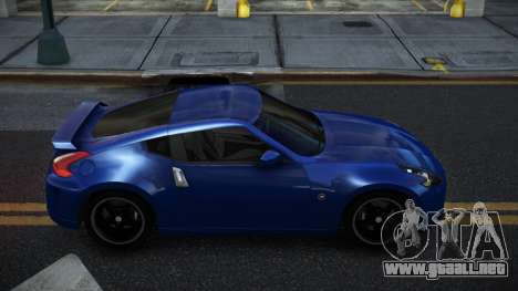 Nissan 370Z Rovu para GTA 4