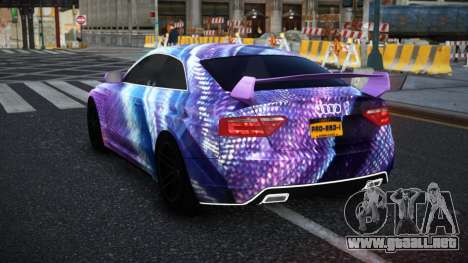 Audi S5 Carelle S9 para GTA 4