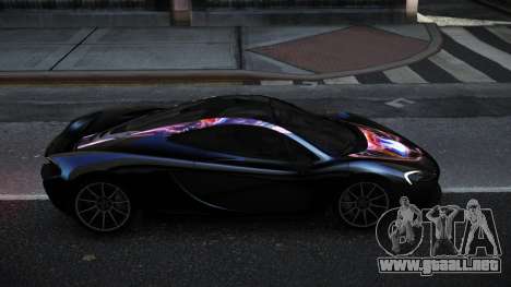 McLaren P1 Ronaxis S10 para GTA 4