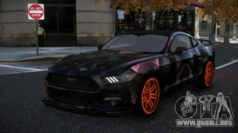Ford Mustang Thocam S1 para GTA 4