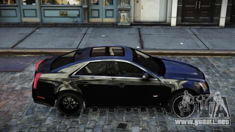 Cadillac CTS-V Kifrezexe para GTA 4