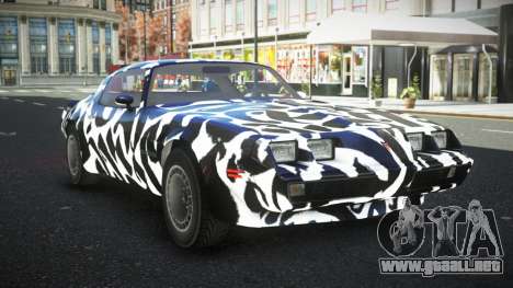 Pontiac Trans AM Tolyn S5 para GTA 4