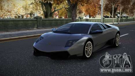 Lamborghini Murcielago Vuysu para GTA 4