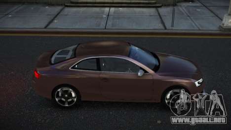 Audi RS5 Imed para GTA 4