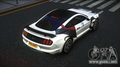 Ford Mustang Doony S10 para GTA 4