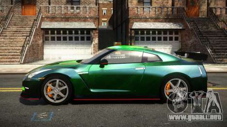 Nissan GT-R Lanler S14 para GTA 4