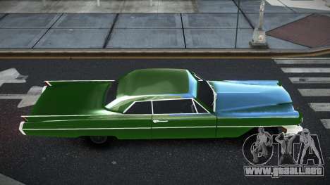 Cadillac Deville Cilhec para GTA 4
