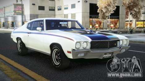 Buick GSX Poxxo para GTA 4