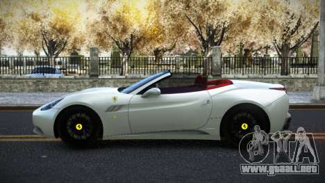 Ferrari California Fisoco para GTA 4