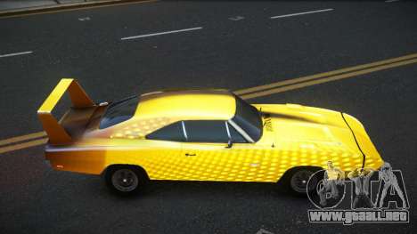 Dodge Charger Trigel S12 para GTA 4
