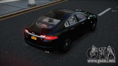 Jaguar XFR Direka para GTA 4