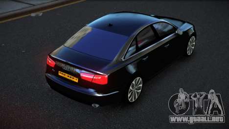 Audi A6 Qowexa para GTA 4