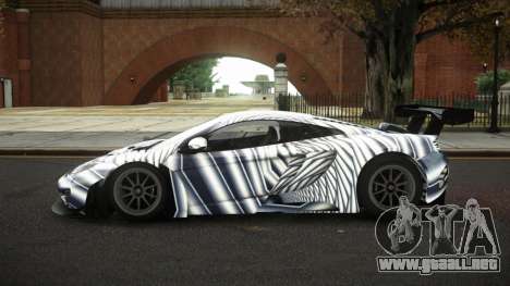 McLaren MP4 Elleca S9 para GTA 4