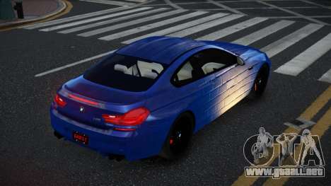 BMW M6 Xarory S14 para GTA 4