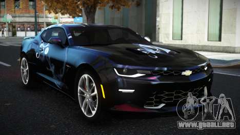 Chevrolet Camaro Tonke S1 para GTA 4