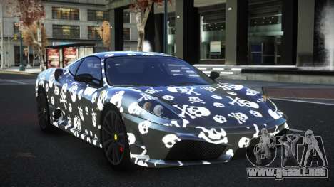 Ferrari F430 Rajox S4 para GTA 4
