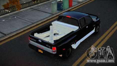 Dodge Ram Hajpibuz para GTA 4