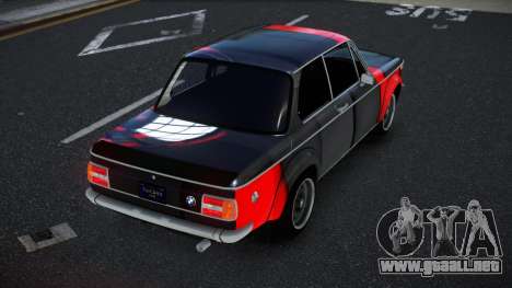 BMW 2002 Licole S14 para GTA 4