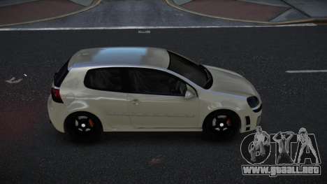 Volkswagen Golf Ducja para GTA 4