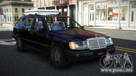 Mercedes-Benz 200 TE Ahom para GTA 4