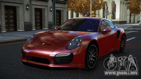 Porsche 911 Amahse para GTA 4