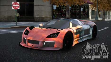 Gumpert Apollo Marentin S7 para GTA 4