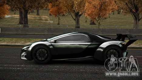 Techrules AT96 Gosecije para GTA 4