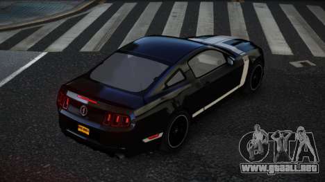 Ford Mustang Tossary para GTA 4