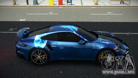 Porsche 911 Adjor S13 para GTA 4