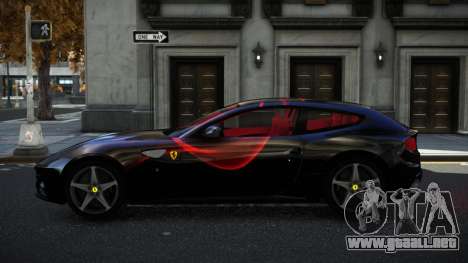 Ferrari FF Joley S9 para GTA 4