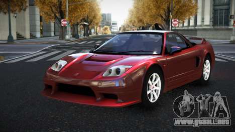 Honda NSX Azug para GTA 4