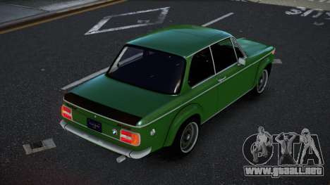 BMW 2002 Licole para GTA 4