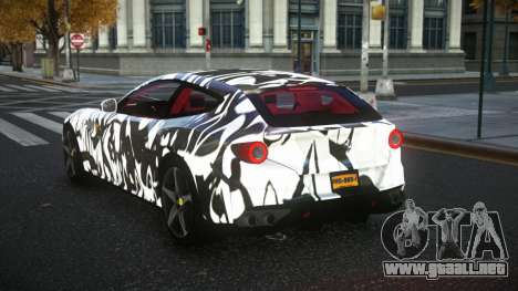 Ferrari FF Joley S10 para GTA 4