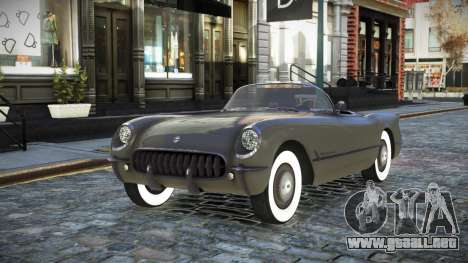 Chevrolet Corvette Qogepim para GTA 4