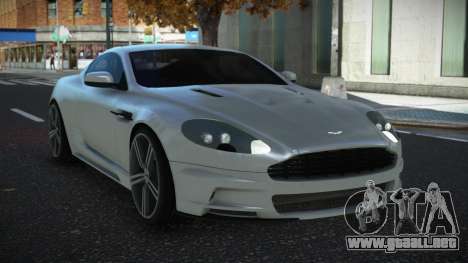 Aston Martin DBS Celpu para GTA 4