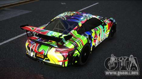 Porsche 911 Moryh S10 para GTA 4