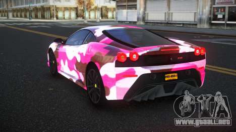 Ferrari F430 Rajox S2 para GTA 4