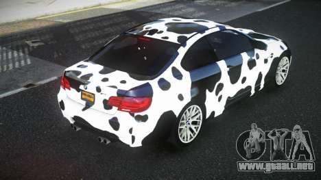 BMW M3 E92 Briso S3 para GTA 4