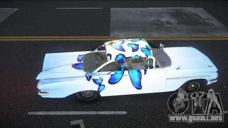 Chevrolet Biscayne Lesin S10 para GTA 4