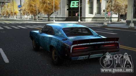 Dodge Charger Gahjo S6 para GTA 4