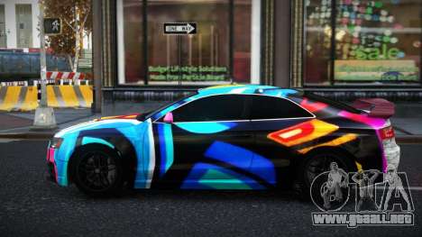 Audi S5 Carelle S14 para GTA 4