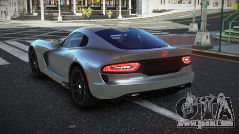 Dodge Viper Mowe para GTA 4