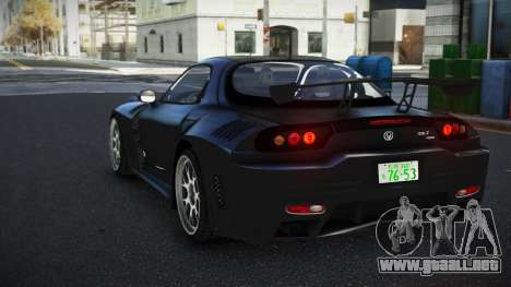 Mazda RX-7 Xaevu para GTA 4