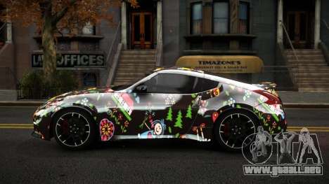 Nissan 370Z Etriy S5 para GTA 4