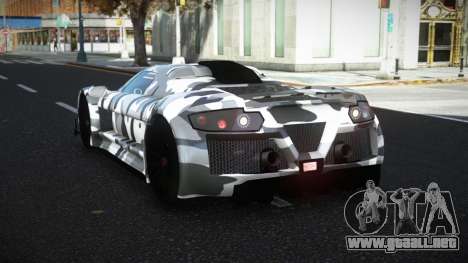 Gumpert Apollo Marentin S14 para GTA 4